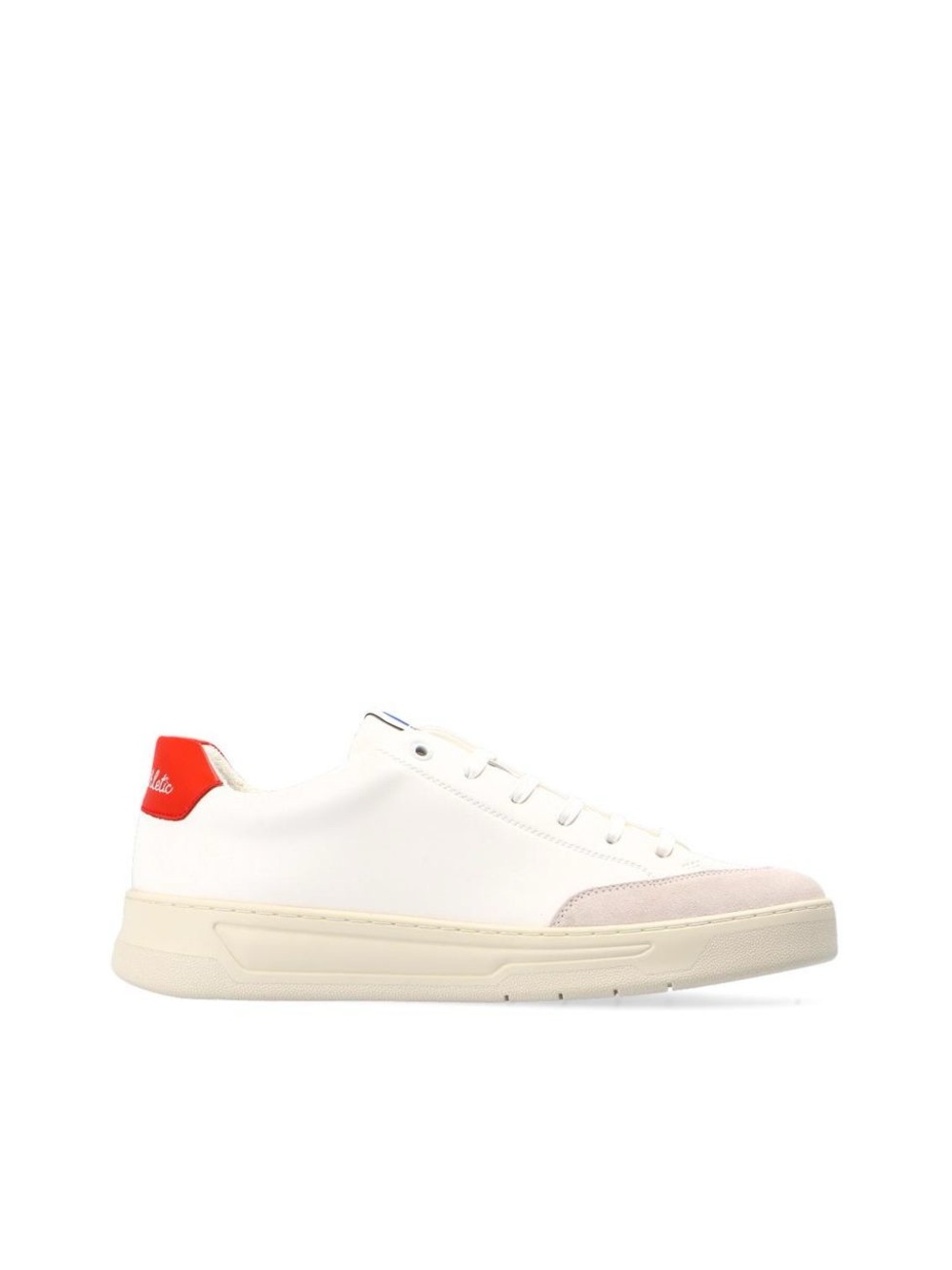 BOSS x Russell Athletic "Baltimore" leather sneakers size 43